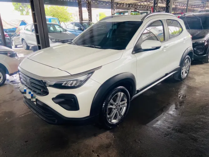 Fiat Pulse Drive 1.0 Turbo 200 Flex Aut. 2022