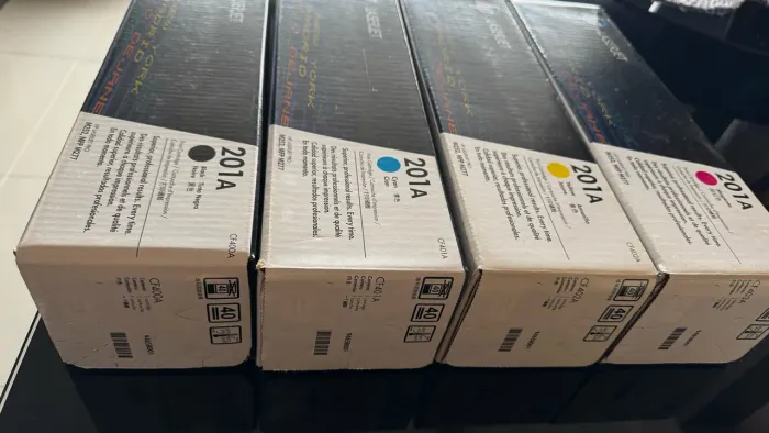 Toner Laserjet Pro - M252, MFP M277