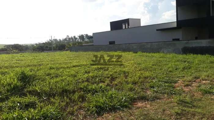 Terreno de 540 m² no Eco Parque Residence, Caçapava