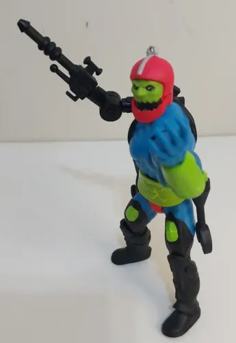 Action Figure Mandíbula Origins Mestres do Universo 15cm LACRADO