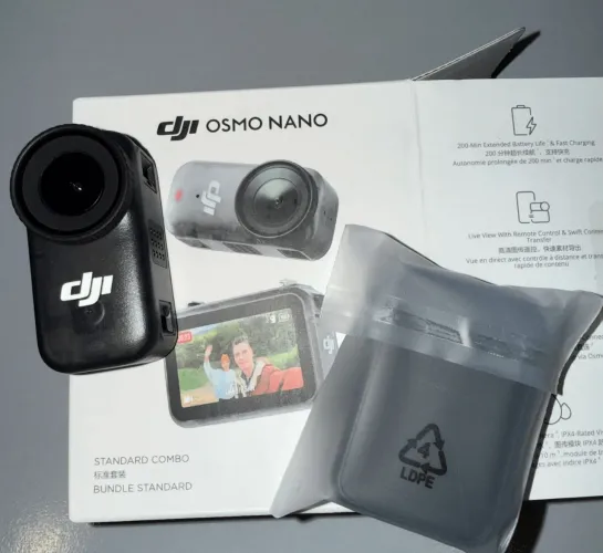DJI NANO | 128 GB | NOVÍSSIMA!
