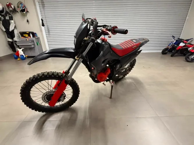 CRF 230 2014