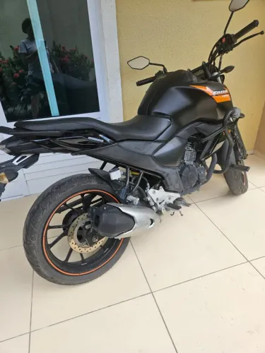 YAMAHA FAZER FZ15 