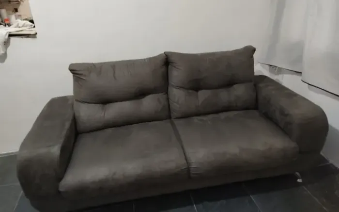 Sofá fixo 1,90 cm