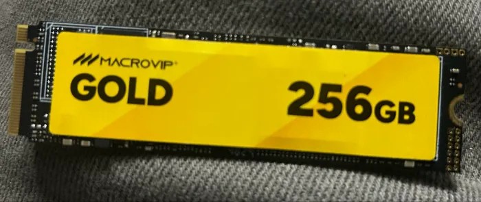 NVMe 256GB