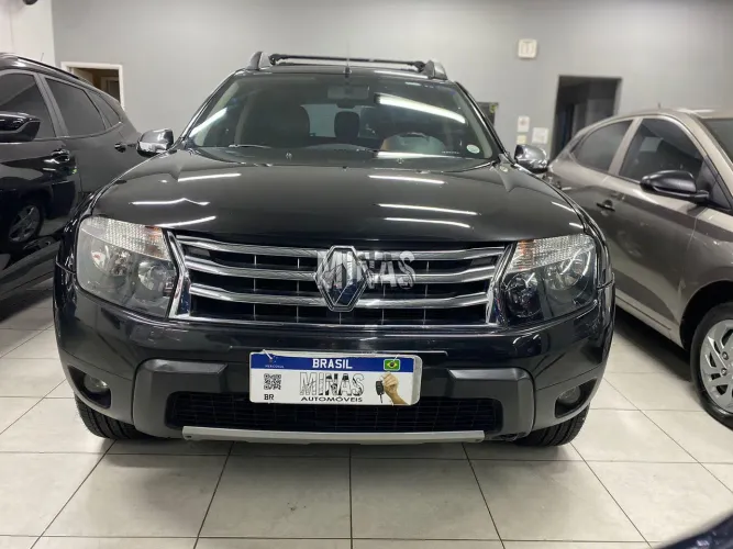 Renault Duster Dynamique 2.0 Hi-flex 16V Mec. 2014