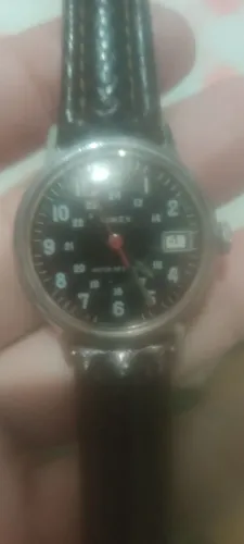 Timex a corda funcionando normalmente