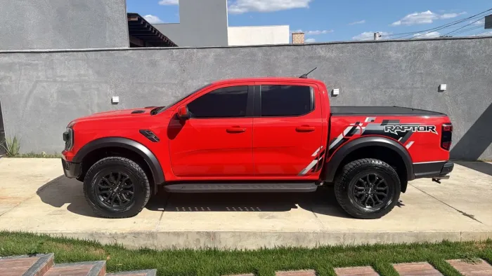 Ford Ranger Raptor 3.0 V6 Bi-turbo 4WD Aut. 2024