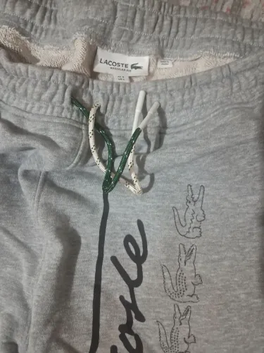 Bermuda  fleece  original Lacoste t5
