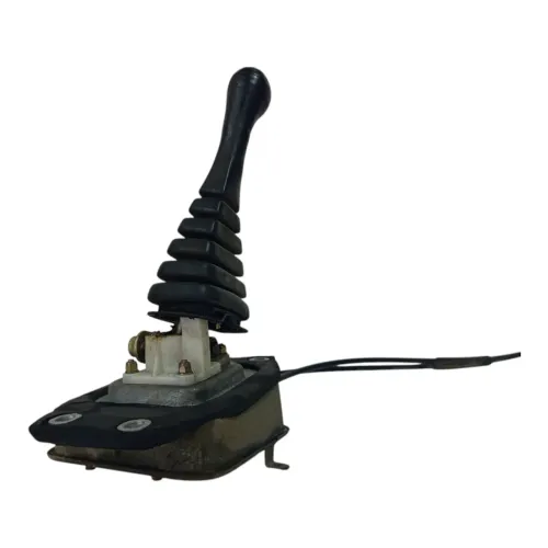 Manopla Trambulador Cambio Fiat Palio 1996 1997 1998 A 2002 Preto Sim