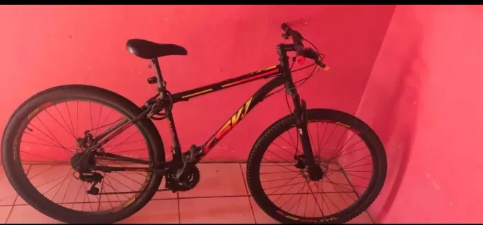 Bicicleta aro 29