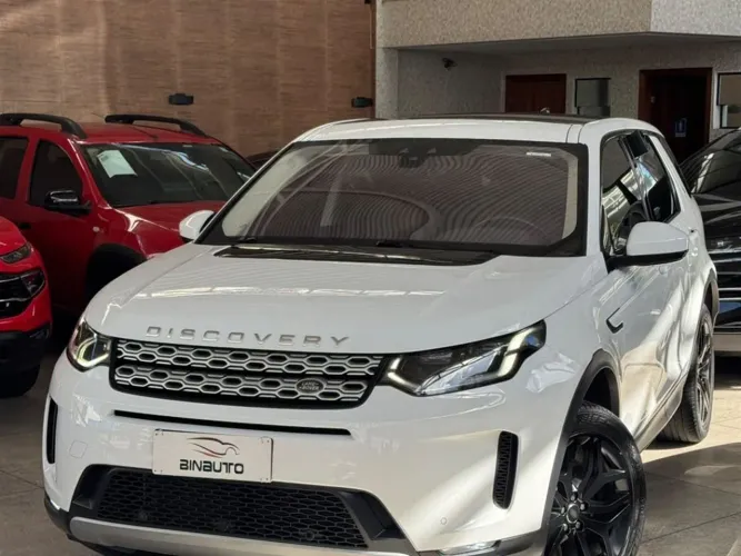 Land Rover Discovery Sport S 2.0 4X4 Flex AUT 2020