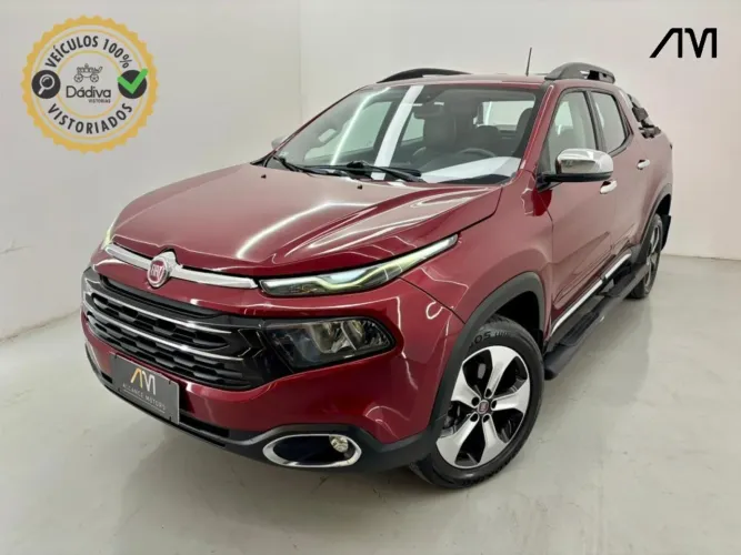 Fiat Toro Freedom 1.8 16V Flex Aut. 2017