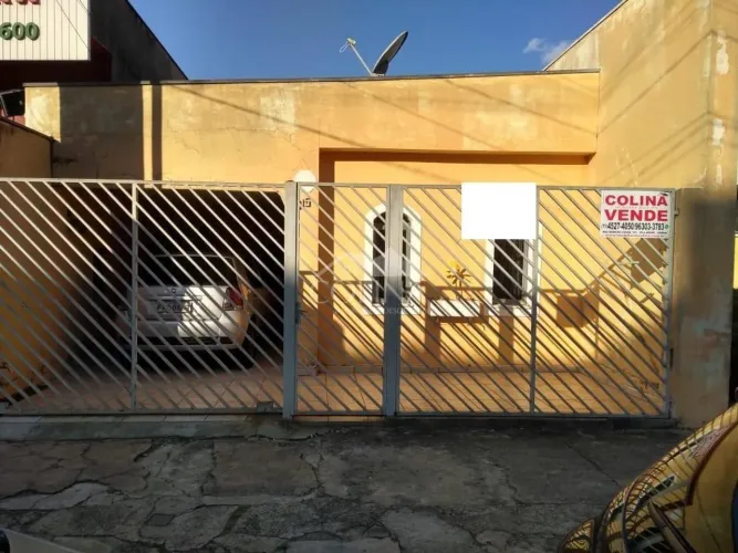 Casa para venda Vila Rami, ideal para comércio