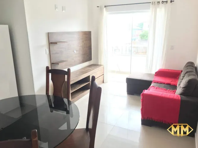 Praia dos Ingleses - Excelente apartamento mobiliado com 02 dormitórios