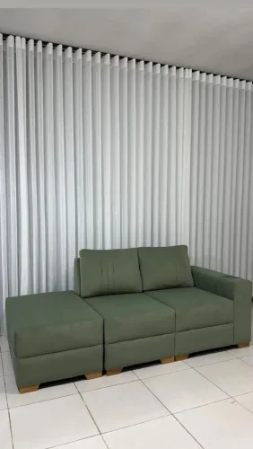 Sofá modular novo