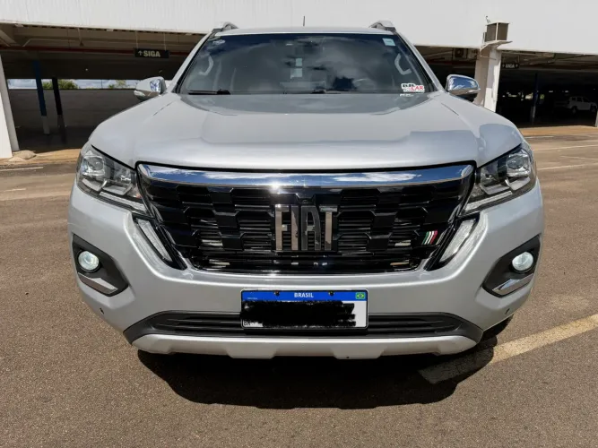 Fiat Titano Ranch 2.2 16V 4X4 TB Diesel Aut. 2025