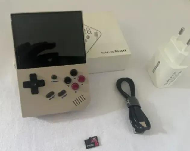 Anbernic RG35XX (Vendo ou troco em Ps2)