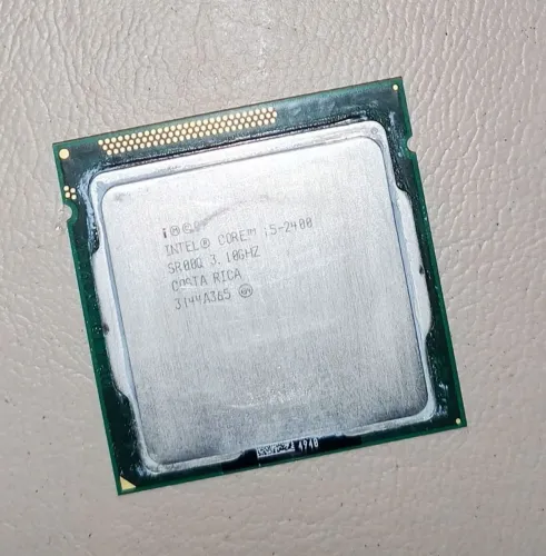 Processador Intel I5-2400