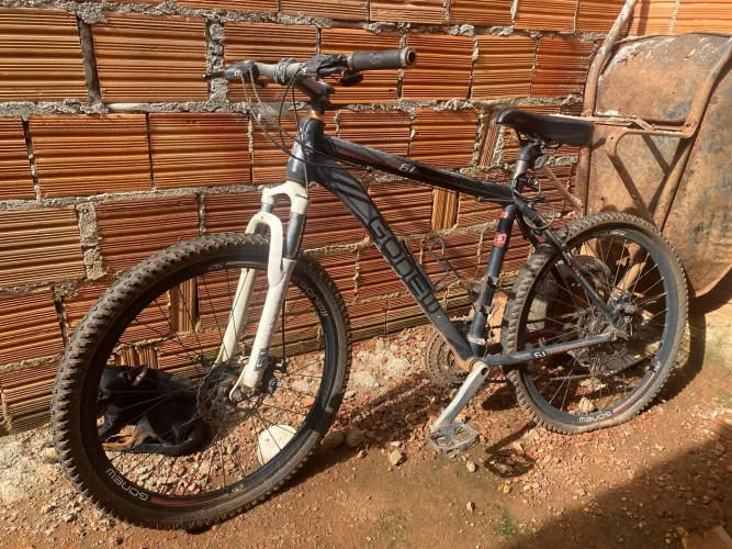 Bicicleta aro29