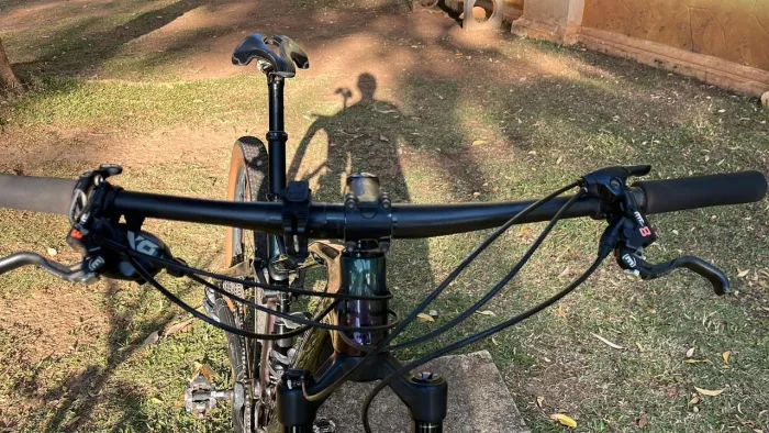 Bike Soul Volcano