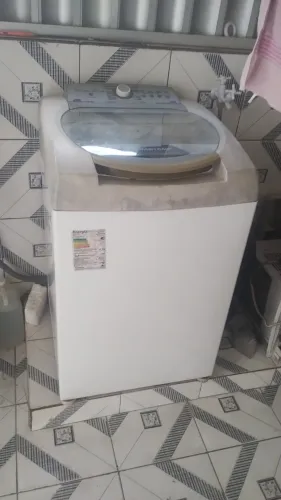Máquina de lavar 