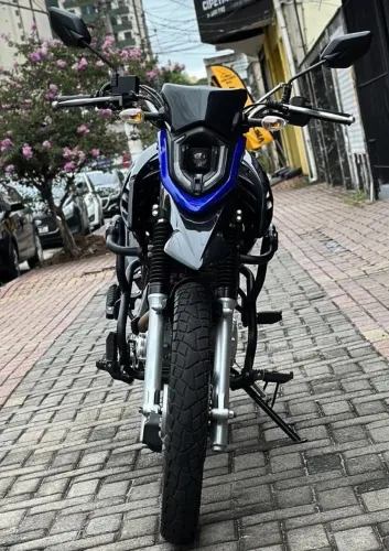 Yamaha Crosser Z ABS