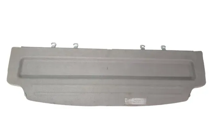 Tampão Traseiro Bagagito Toyota Rav4 00 01 02 03 04 05