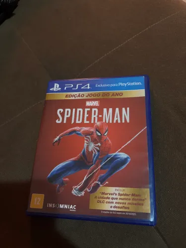 spider man ps4 jogo homem aranha perfeito