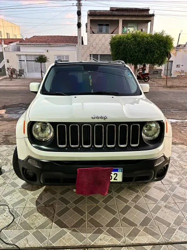 Jeep Renegade Longitude 2.0 4X4 TB Diesel AUT 2016