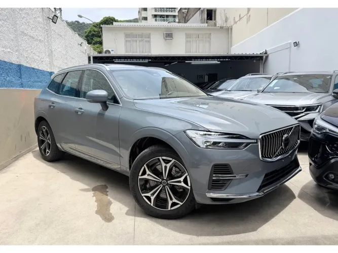 Volvo XC-60 XC 60 T-8 Híbrido Insc. Express. 2.0 AWD 2022