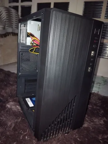 PC i5 COM SDD, BOM PARA ESCRITÓRIO, HOME OFFICE.