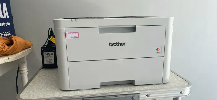 Impressora Brother HLL-3240CDW laser colorida