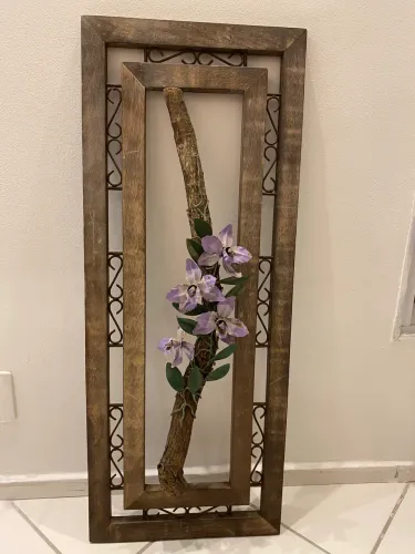 Quadro Rústico 