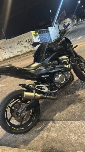 Vendo Kawasaki Z800 4 cilindros