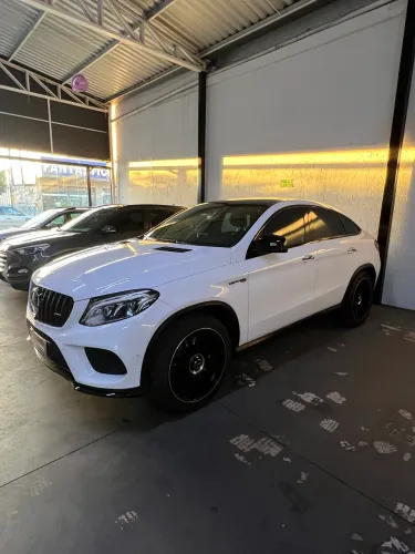 Mercedes-Benz GLE-400 Night Coupe 3.0 V6 333cv Aut. 2016