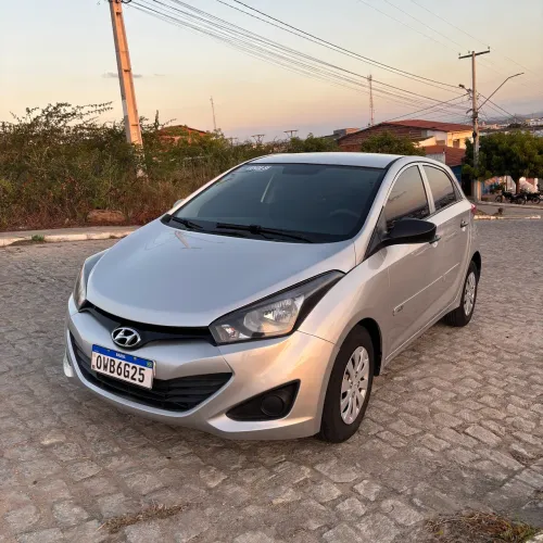 Hyundai HB20 Comf./c.plus/c.style 1.0 Flex 12V 2014