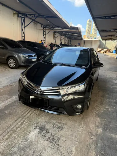 Toyota Corolla XEI 2.0 Flex 16V Aut. 2016