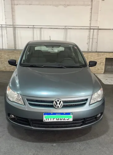 Volkswagen Gol Geração IV City Trend 1.0 8V MI Total Flex Mec. 4P 2011