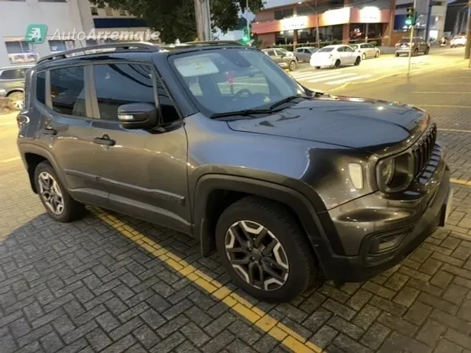 Jeep Renegade Sport Altitude 1.3 TB Flex Aut. 2025