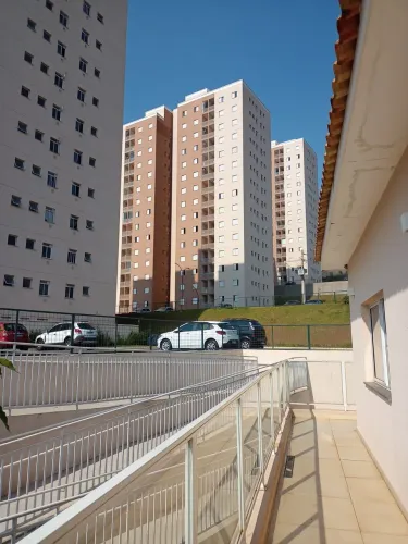 APARTAMENTO NO CONDOMÍNIO RESIDENCIAL OLGA PARK-ACEITA FINANCIAMENTO BANCÁRIO!!!
