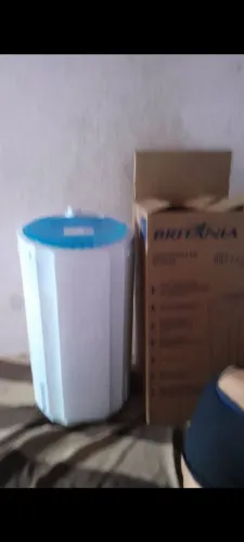 Centrífuga e tanquinho os dois são novos 