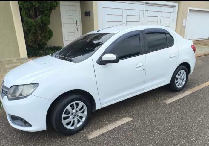 Renault Logan Expres./exp. UP Hi-flex 1.0 16V 4P 2014