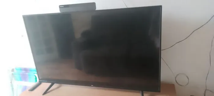 Vendo Smart TV 50 polegadas TCL R$ 2.000