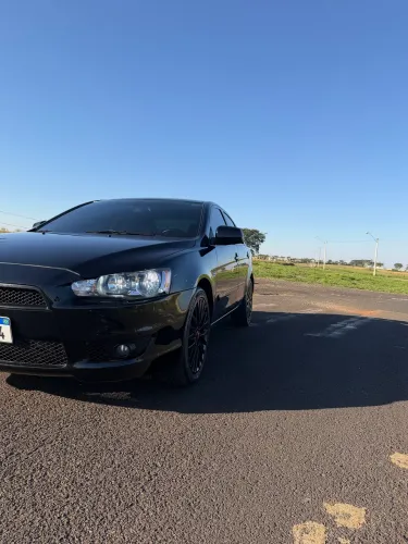 Mitsubishi Lancer 2.0 16V 160cv Aut. 2016