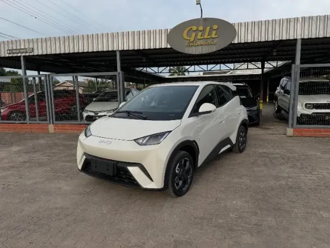 BYD Dolphin Mini (Elétrico) 2026