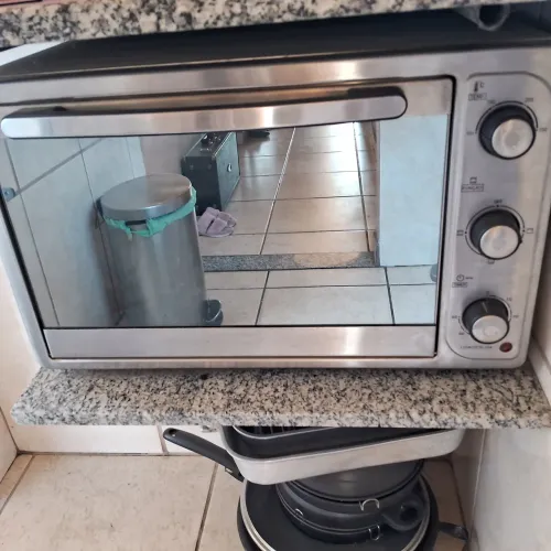 Forno eletriico anvox