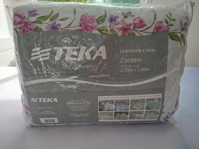 Edredom Teka