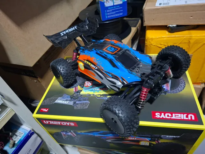 Vendo buggy