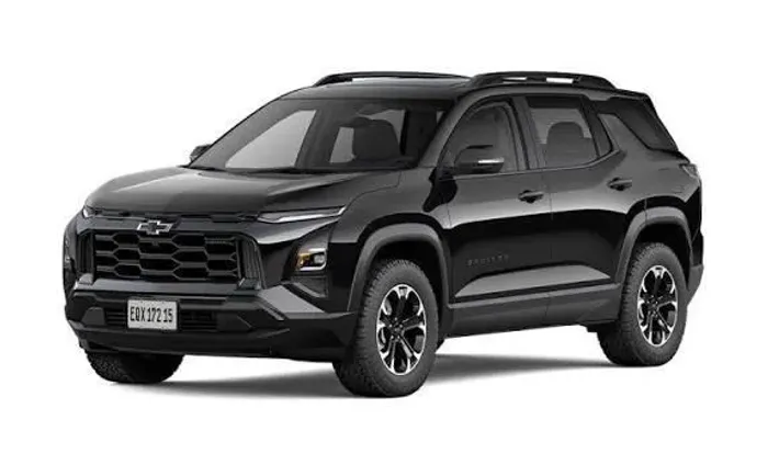 Chevrolet Equinox Premier 1.5 Turbo 172cv AUT 2023